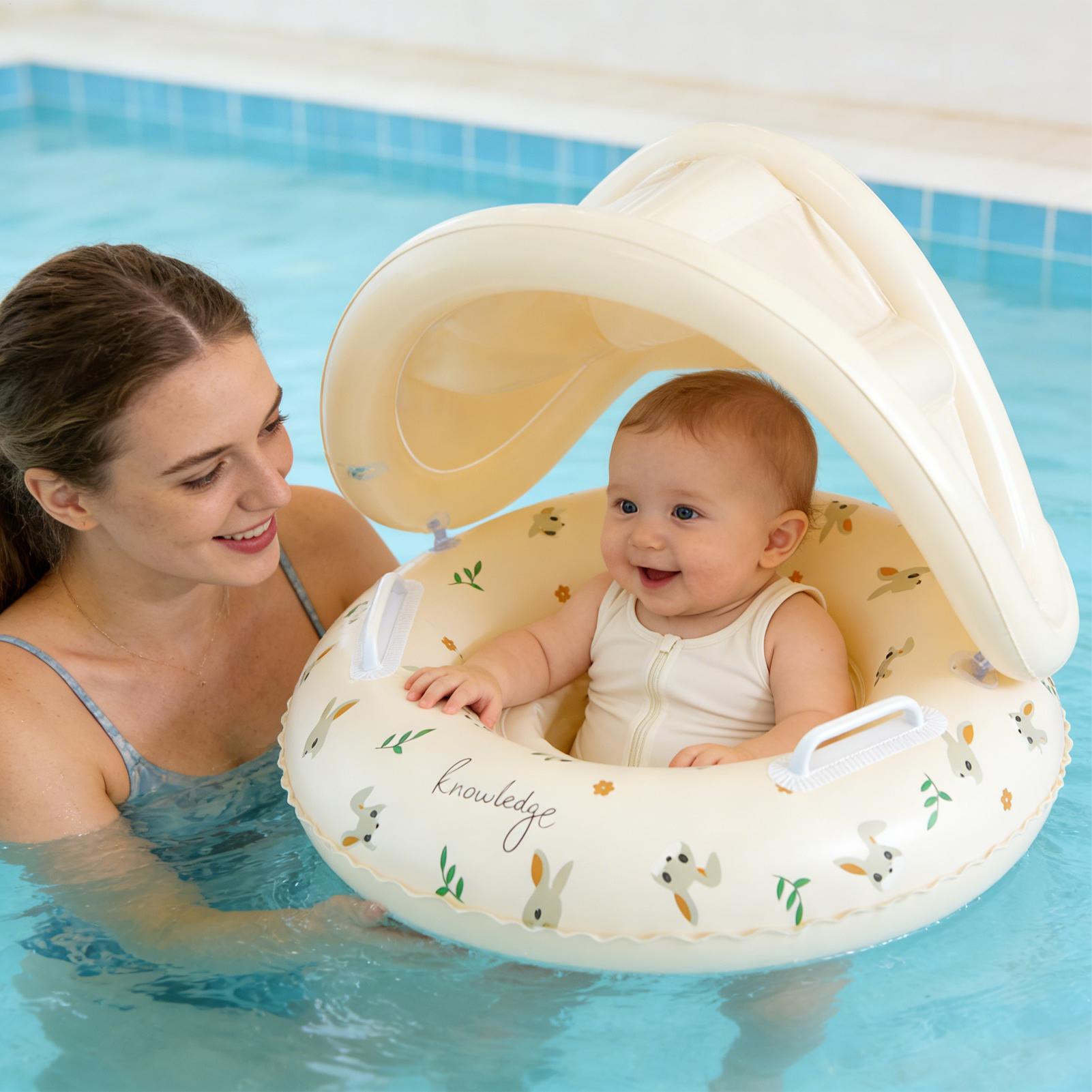 Kids Outdoor Activity Centre - Boia de Piscina Infantil Removível com