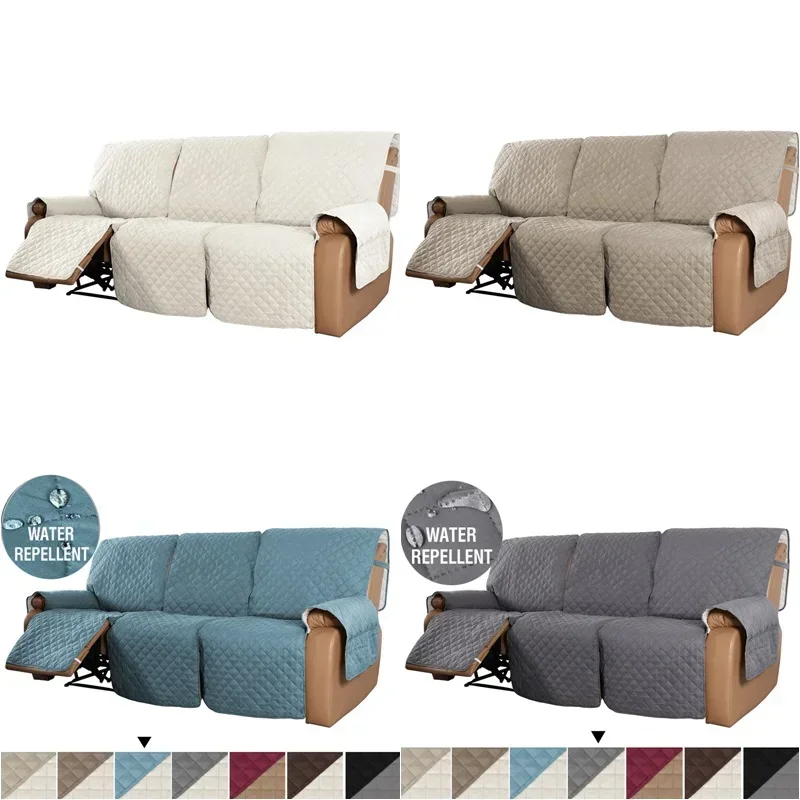Kids Outdoor Lounge Chair - 1/2/3 lugares capa de sofá reclinável