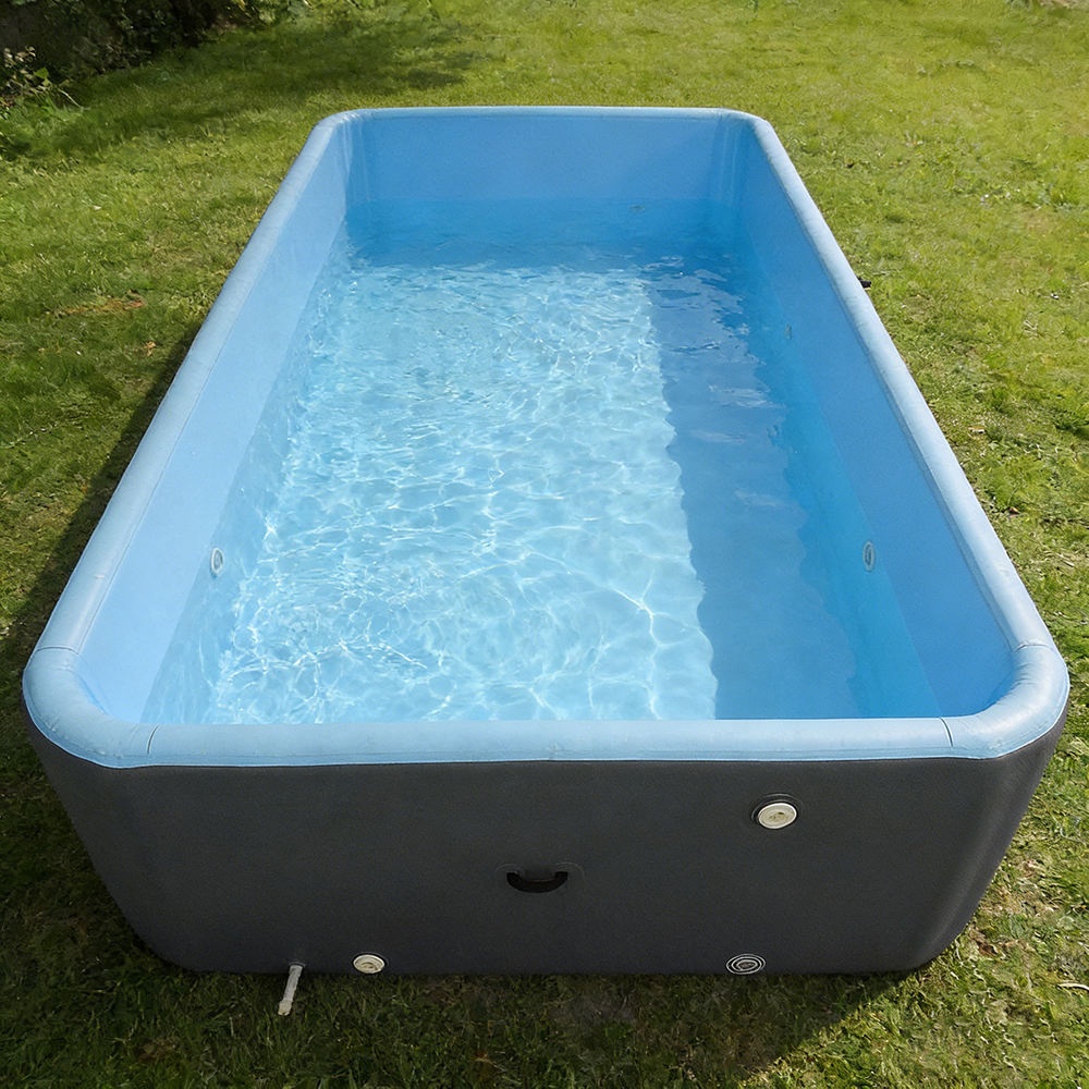Kids Outdoor Furniture - Piscinas Infláveis Ecológicas de PVC para