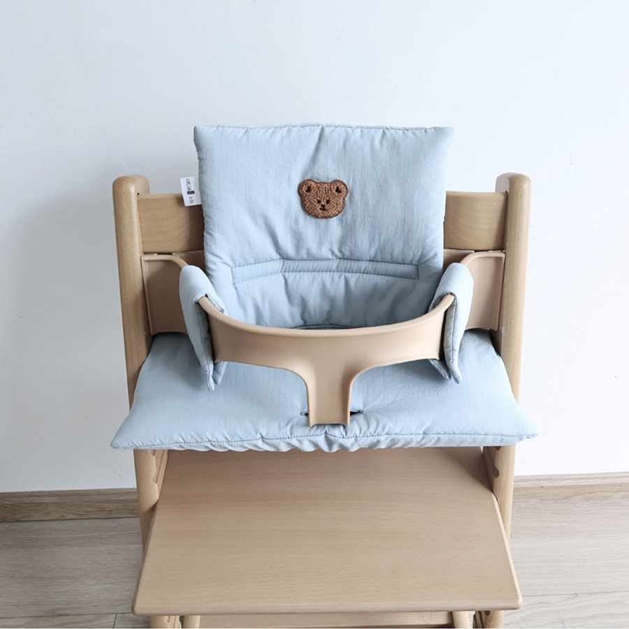 Kids Outdoor Chair - Almofada portátil para cadeira infantil, almofada