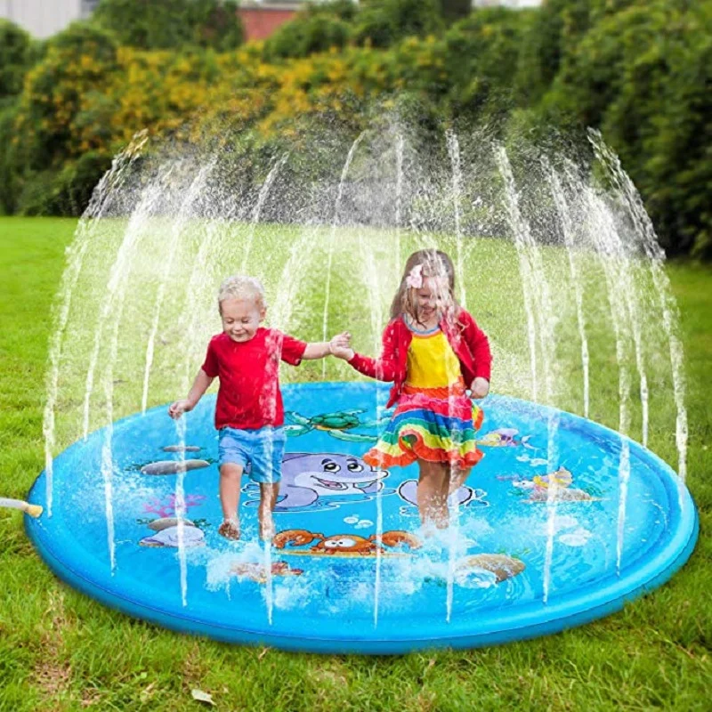 Kids Outdoor Activity Centre - Summer Outdoor Garden Lawn Mat, Aspersor