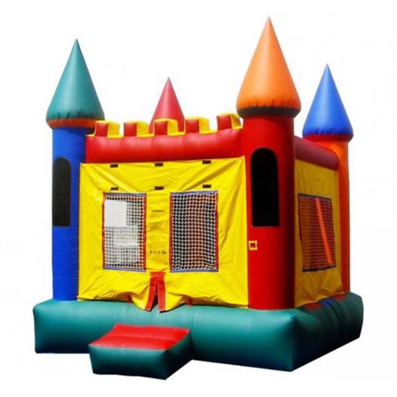 Kids Outdoor Bounce House - Castelo Inflável Personalizado para Parque de