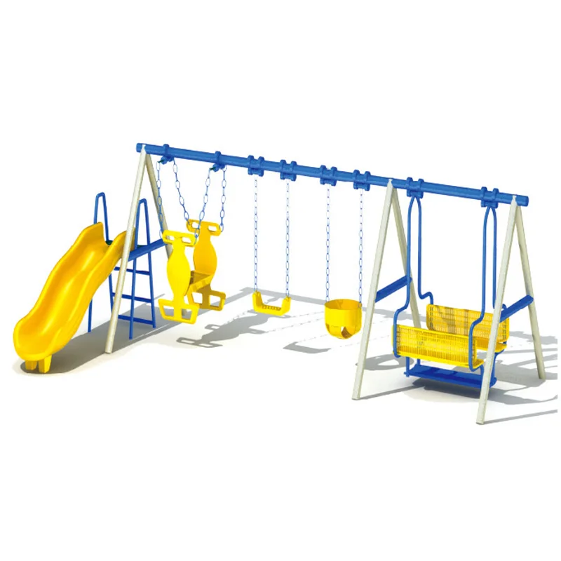 Kids Outdoor Swing Chair - Conjunto de Balanço para Crianças, Cadeira