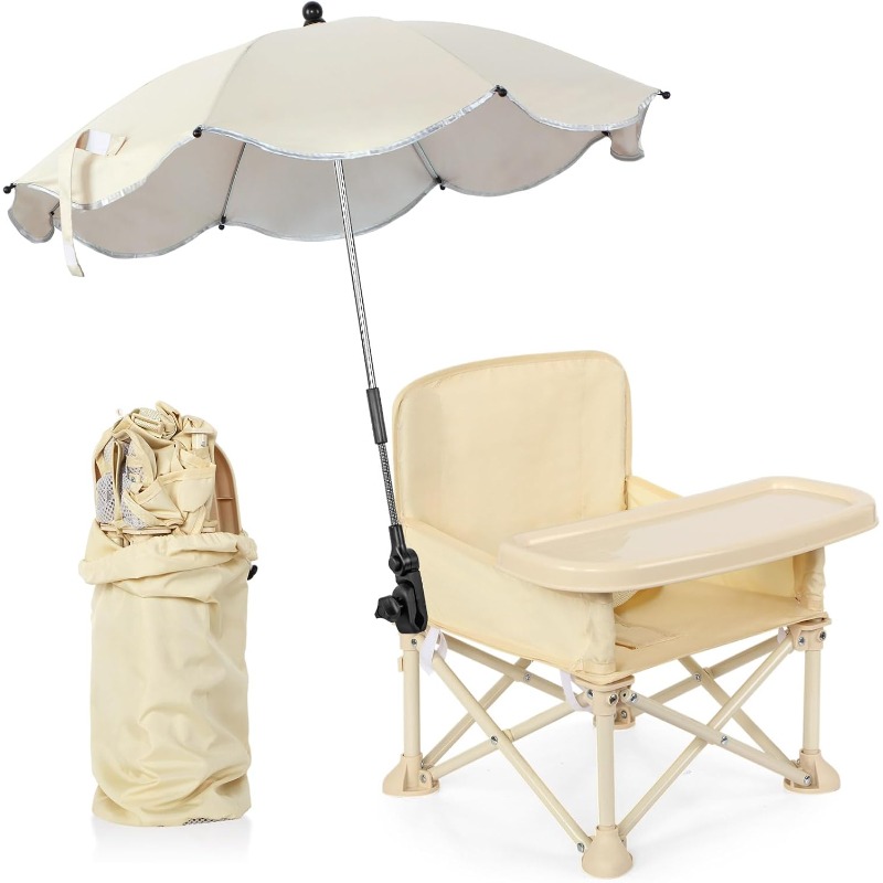 Kids Outdoor Chair - Cadeira de Praia para Bebê com