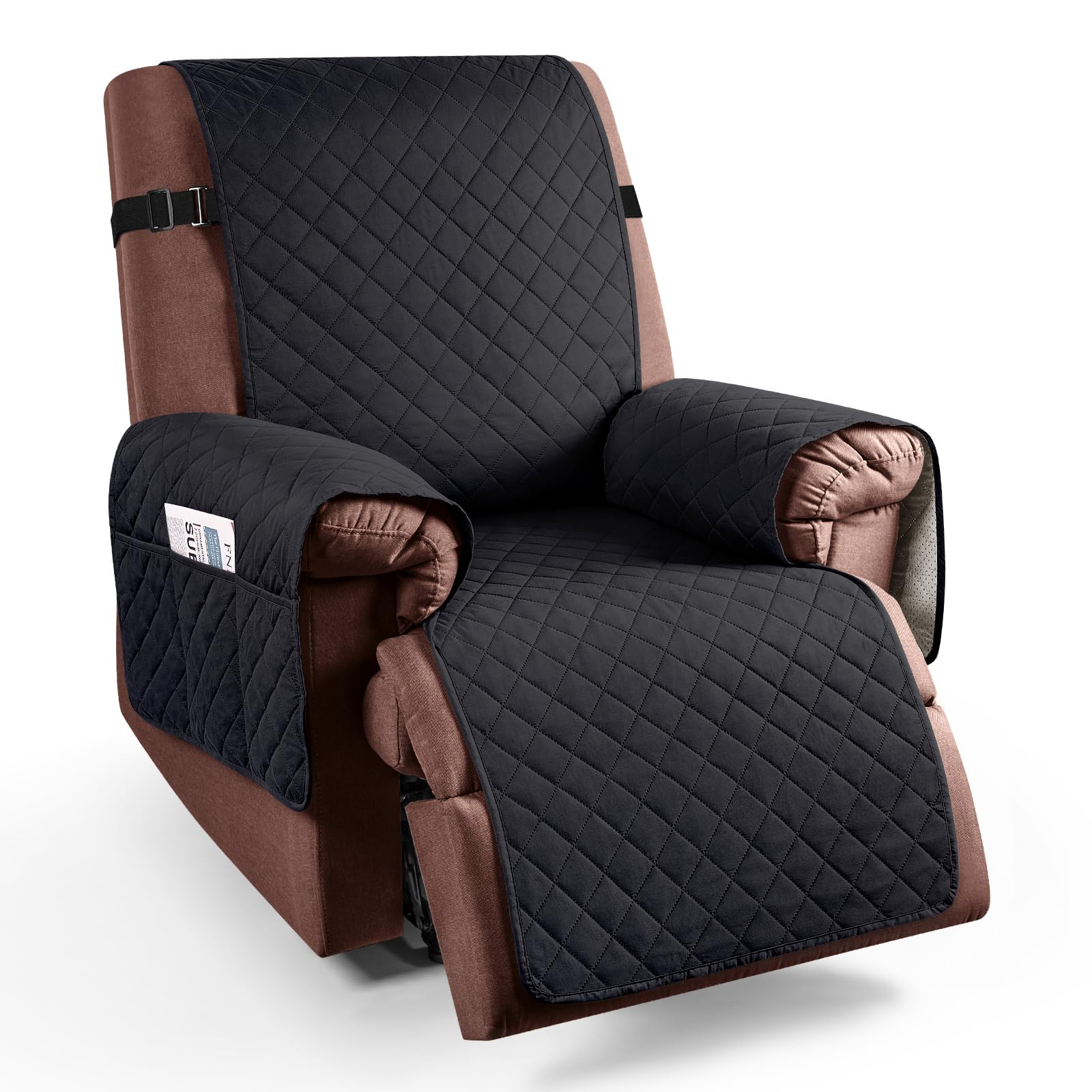 Kids Outdoor Lounge Chair - Capa de cadeira reclinável lavável capas