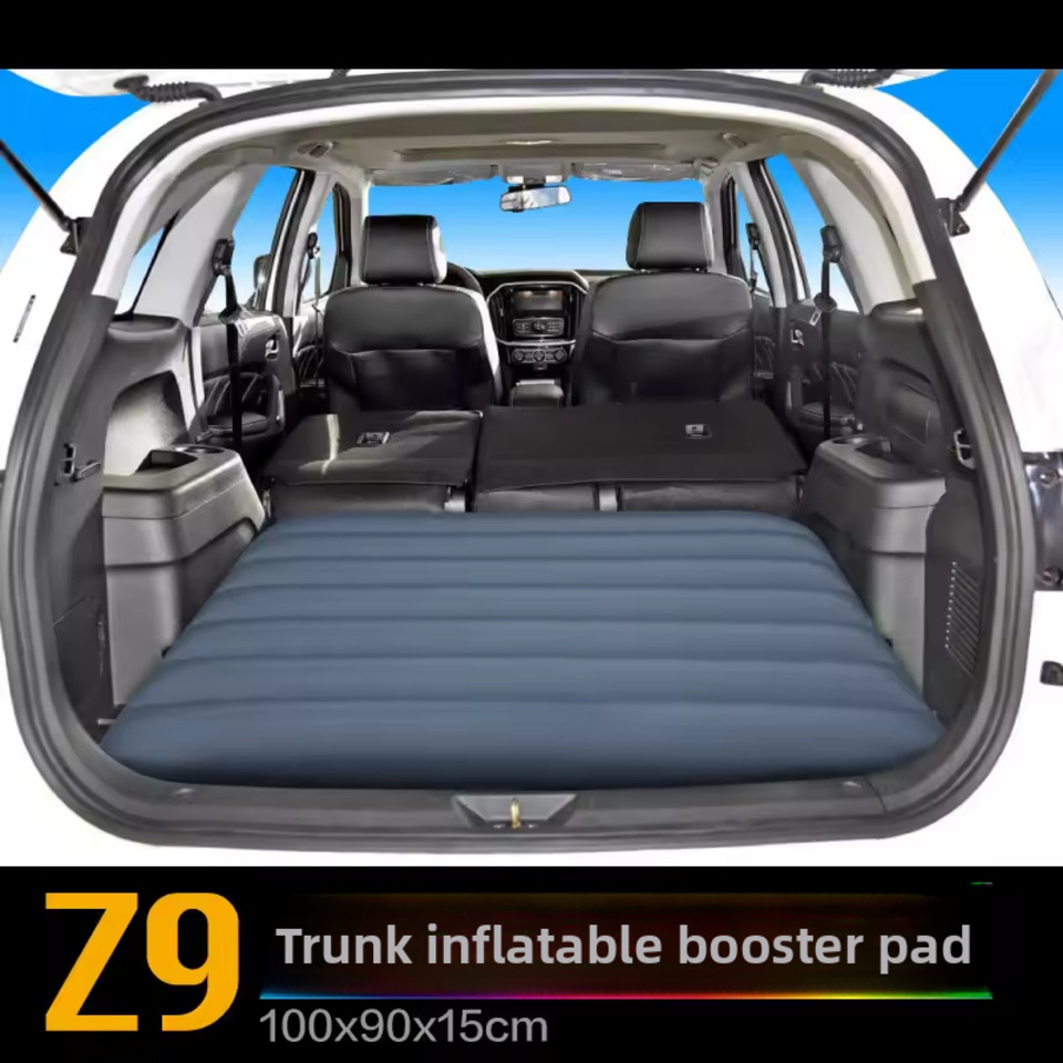 Kids Outdoor Furniture - Cama Inflável para Carro com Colchão