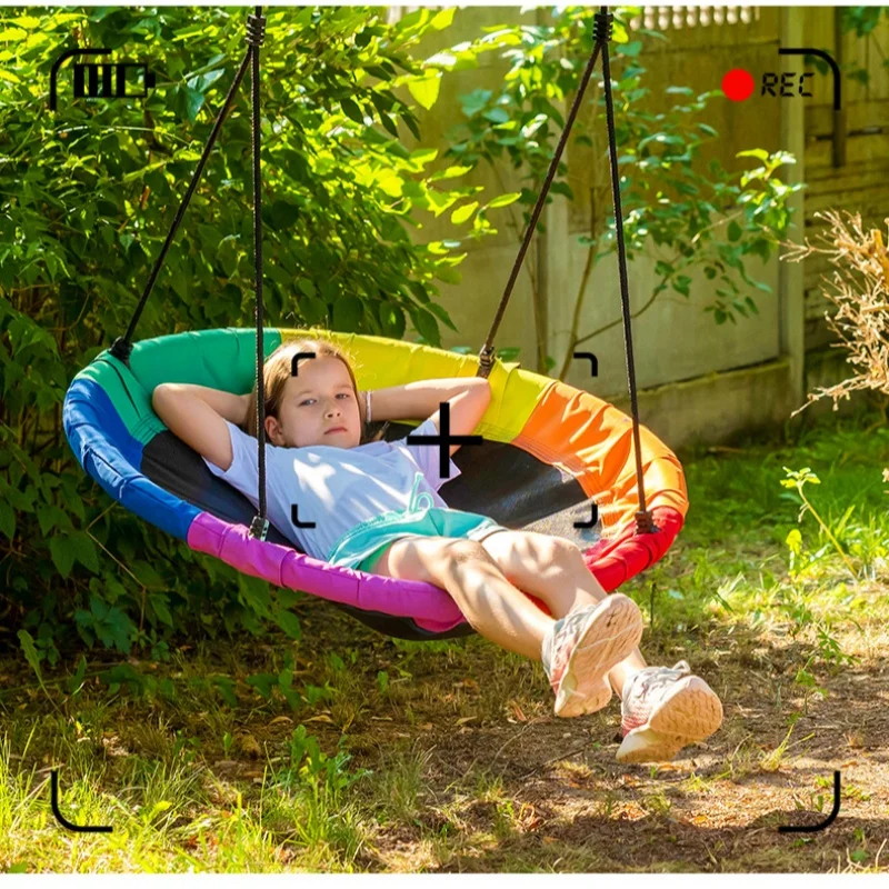 Kids Outdoor Swing Chair - Para rede de jardim balanço suspenso
