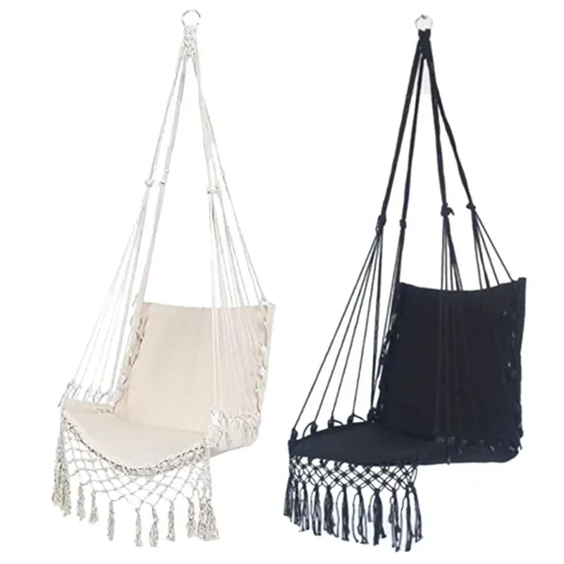 Kids Outdoor Swing Chair - Rede interna ao ar livre balanço