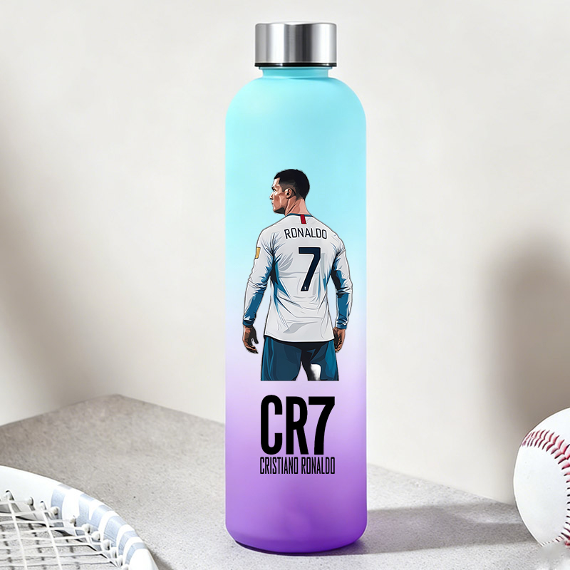 Kids Outdoor Kitchen - 900ml cr7 garrafas de água casual