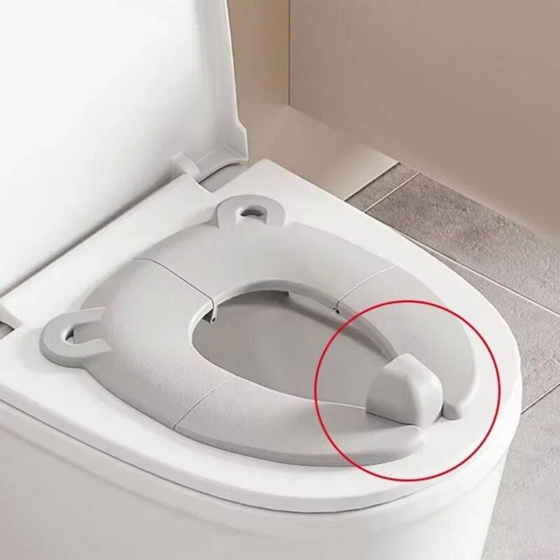 Kids Outdoor Chair - Assento sanitário dobrável portátil para crianças,