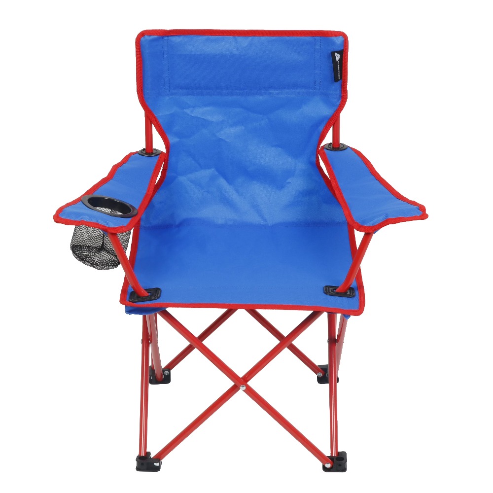 Kids Outdoor Chair - Cadeira de Camping Portátil para Crianças