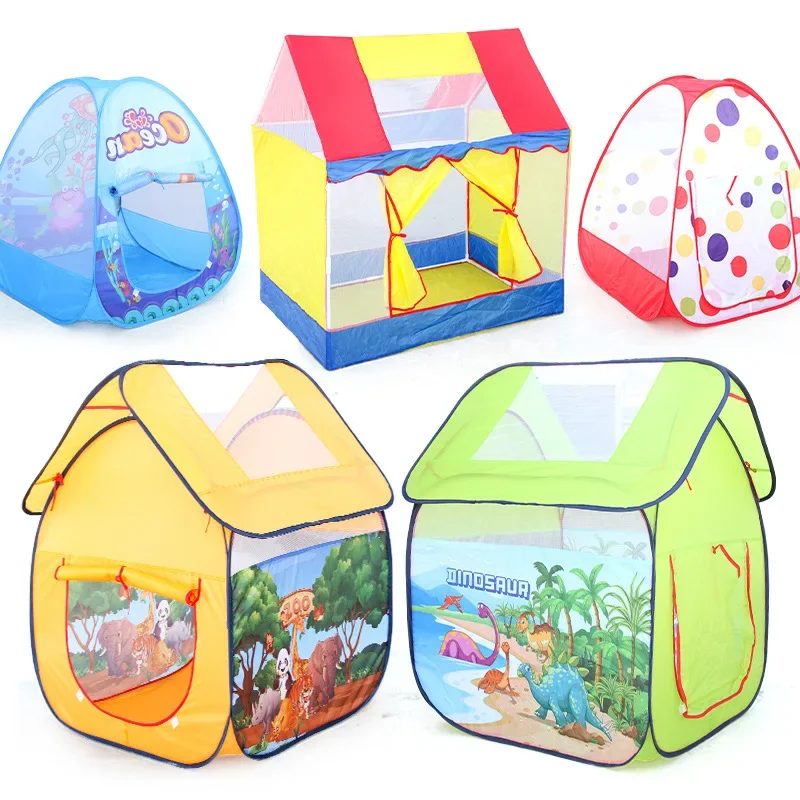 Kids Outdoor Activity Centre - Tendas de Brincar ao Ar Livre