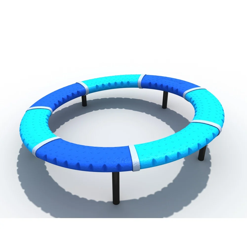 Kids Outdoor Swing Chair - Carrossel ao Ar Livre de Alta