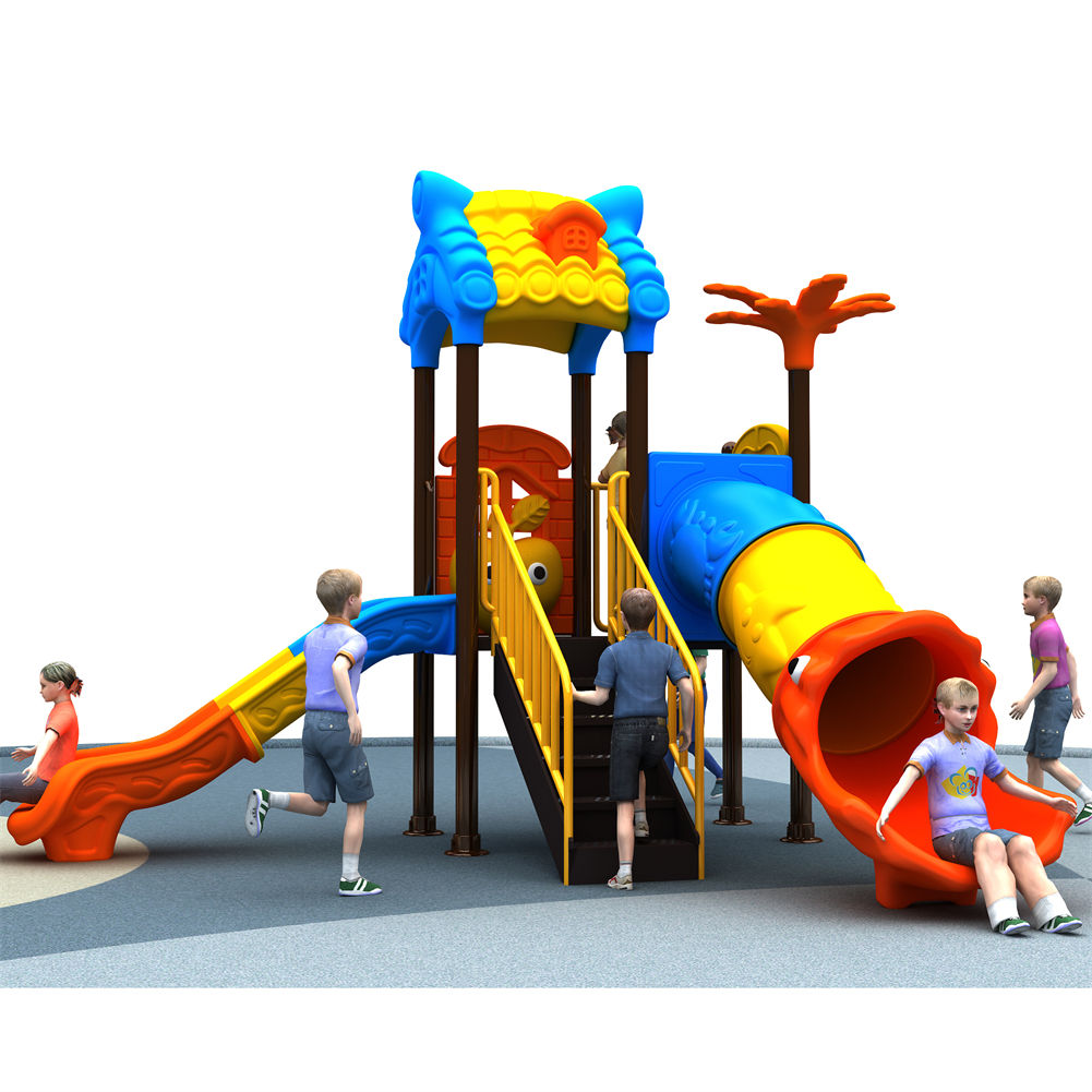 Kids Outdoor Slide Set - Venda quente crianças ao ar livre