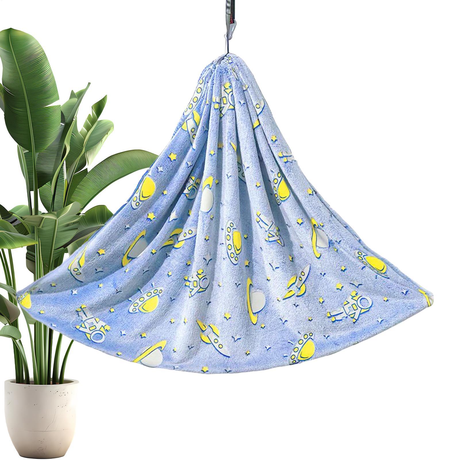 Kids Outdoor Swing Chair - Cadeira de balanço infantil brilhante no