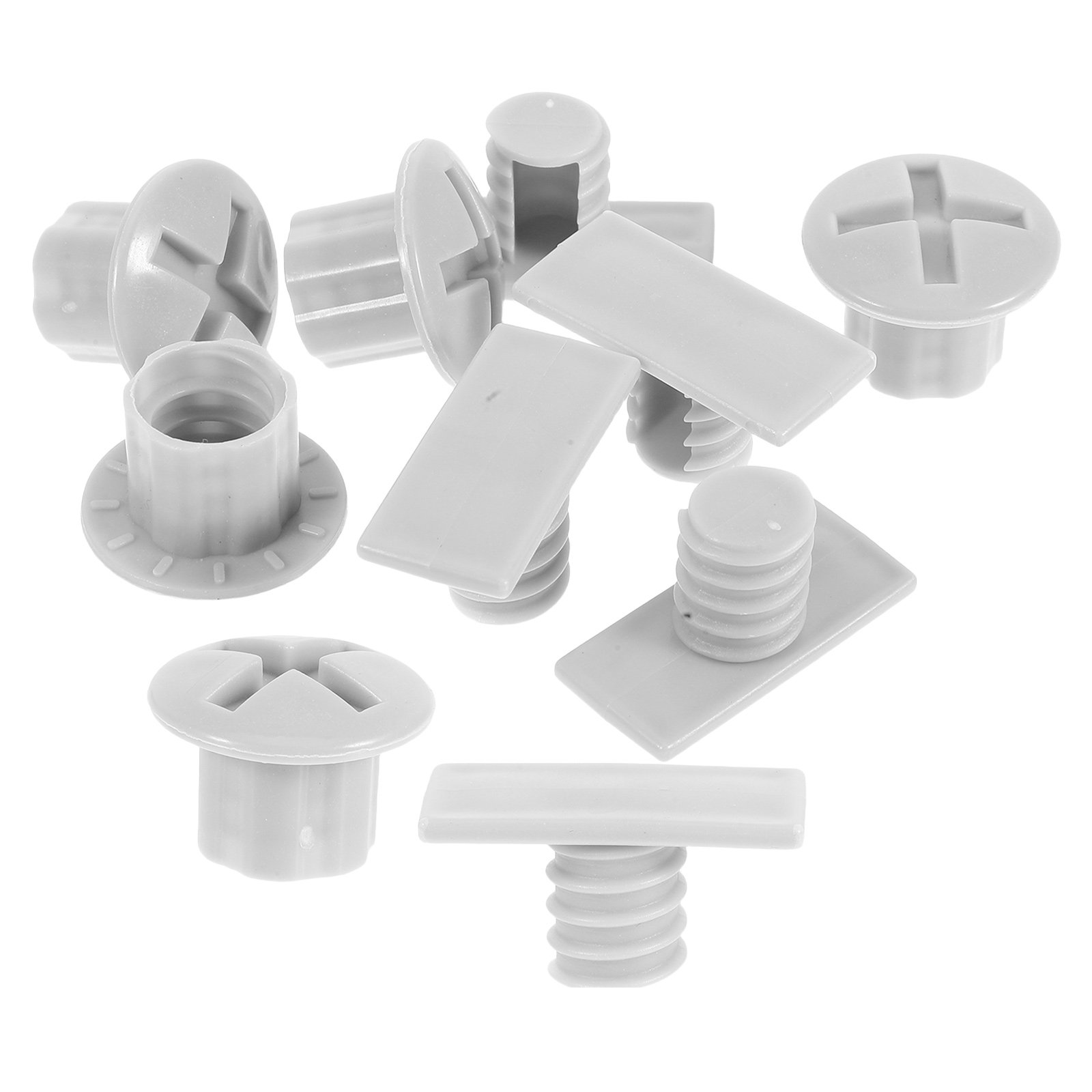 Kids Outdoor Slide Set - Conjunto de 1 Tampa de Parafuso