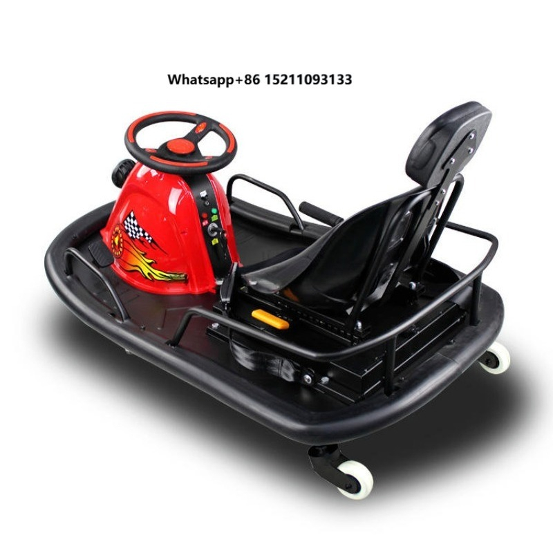 Kids Indoor Outdoor Cart - Carrinhos Elétricos para Crianças e Adultos,