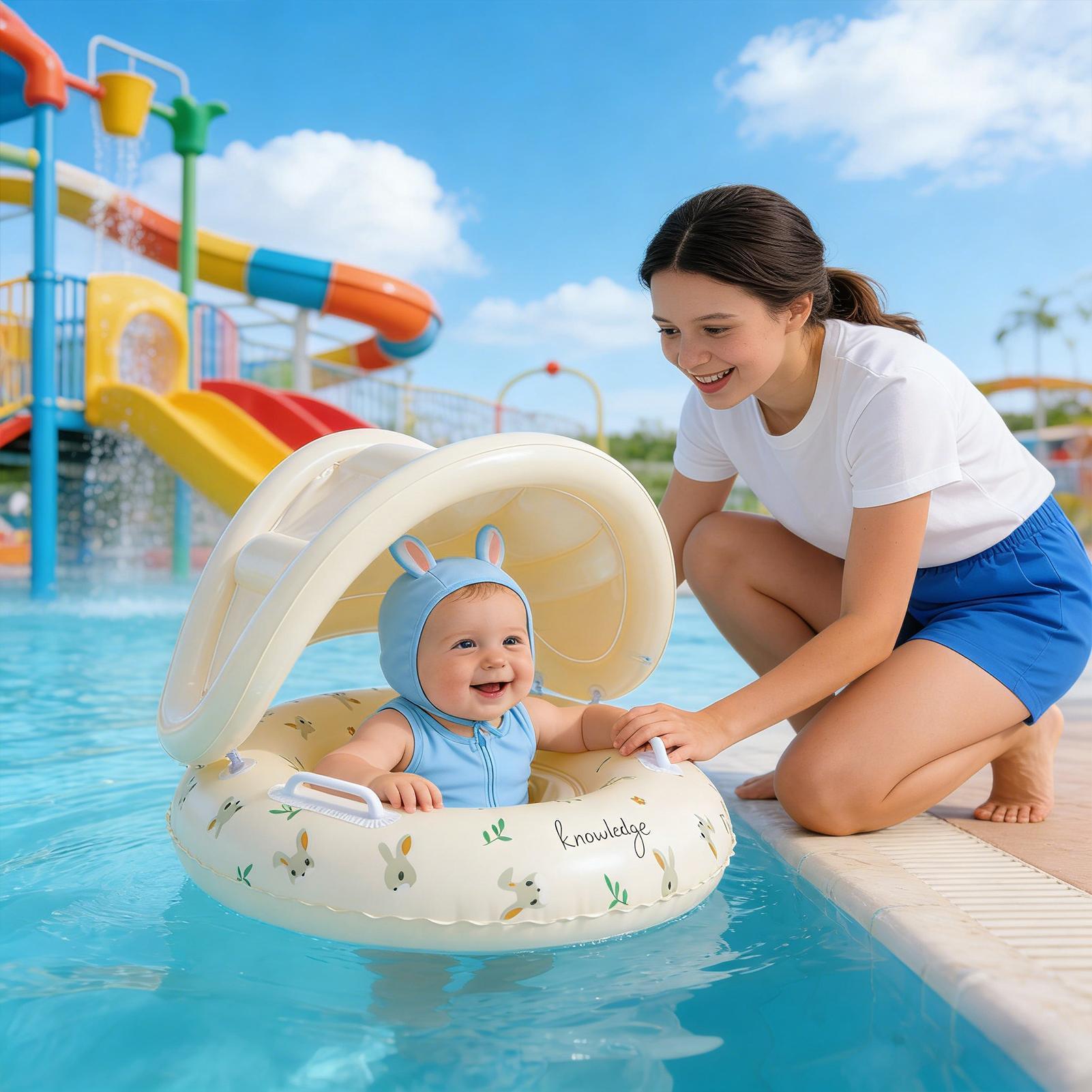Boia de Piscina Infantil Remov - Kids Outdoor Activity Centre avaliação e preço