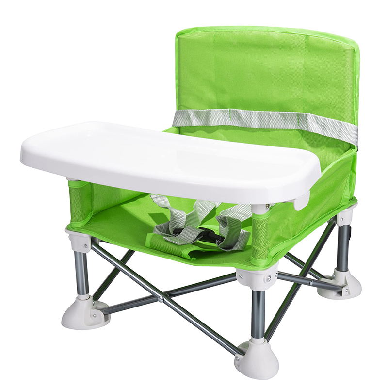 Portátil Baby Booster Seat, Ca - Kids Outdoor Lounge Chair avaliação e preço