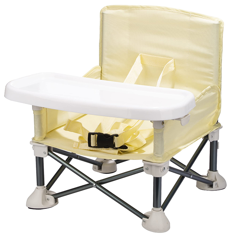 Portátil Baby Booster Seat, Ca - Kids Outdoor Lounge Chair avaliação e preço
