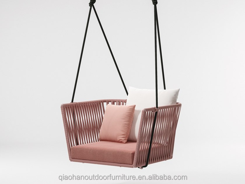 Novo Conjunto de Cadeira Suspe - Kids Outdoor Swing Chair avaliação e preço