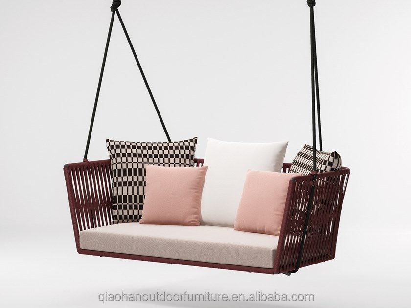 Novo Conjunto de Cadeira Suspe - Kids Outdoor Swing Chair avaliação e preço