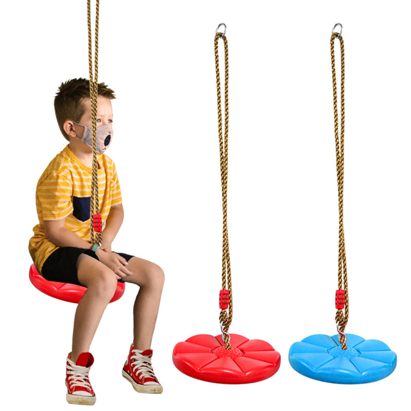 Balanço de disco infantil, esp - Kids Outdoor Chair avaliação e preço