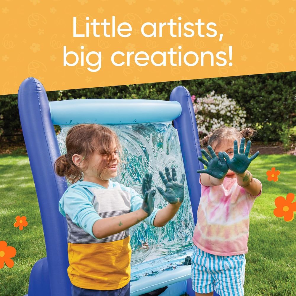 Cavalete de Arte, Estação de P - Kids Outdoor Easel avaliação e preço
