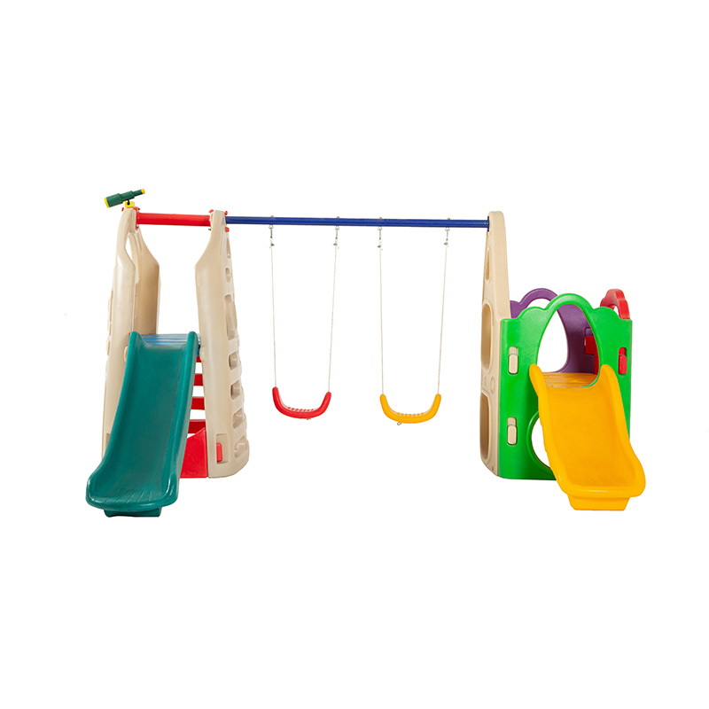 Alta qualidade crianças interi - Kids Outdoor Slide Set avaliação e preço