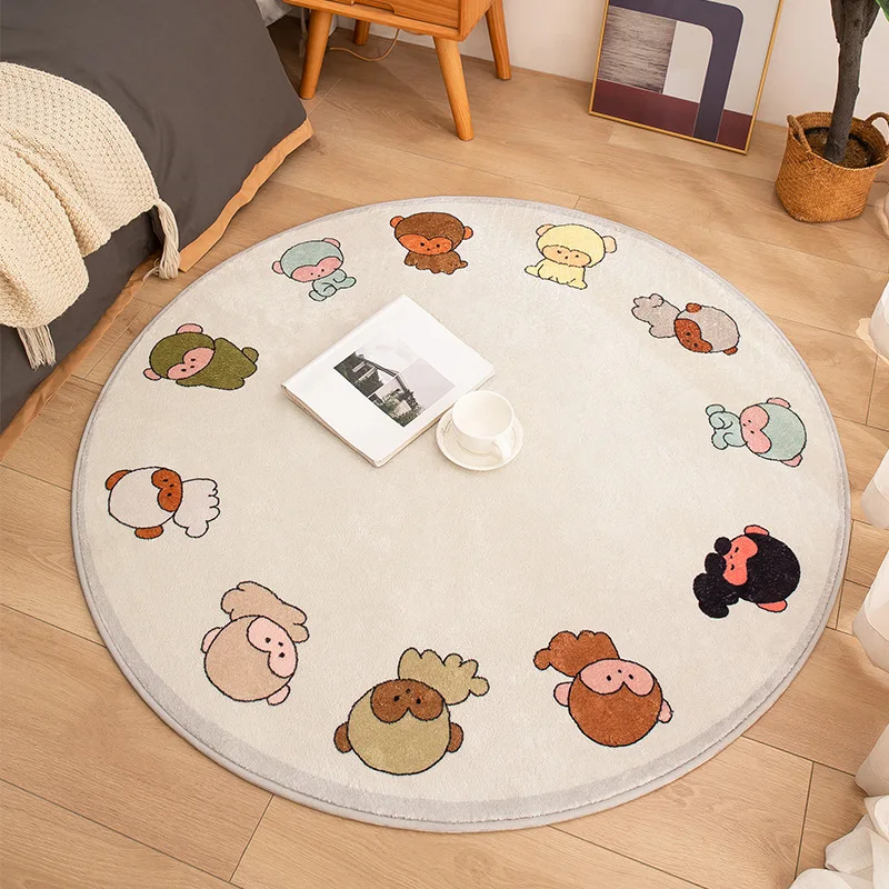 Animal bonito dos desenhos ani - Kids Outdoor Lounge Chair avaliação e preço
