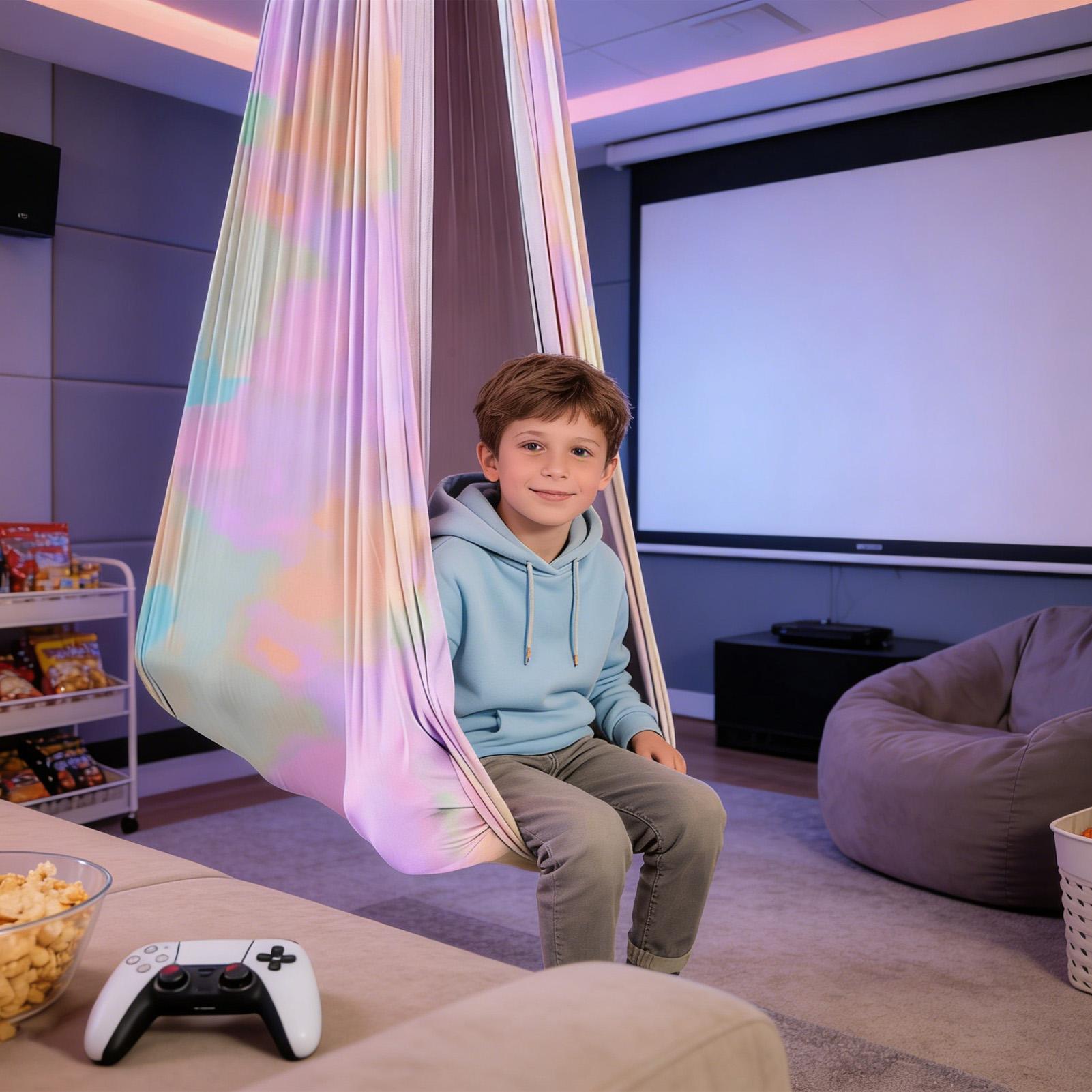 Cadeira de Balanço Infantil Re - Kids Outdoor Swing Chair avaliação e preço