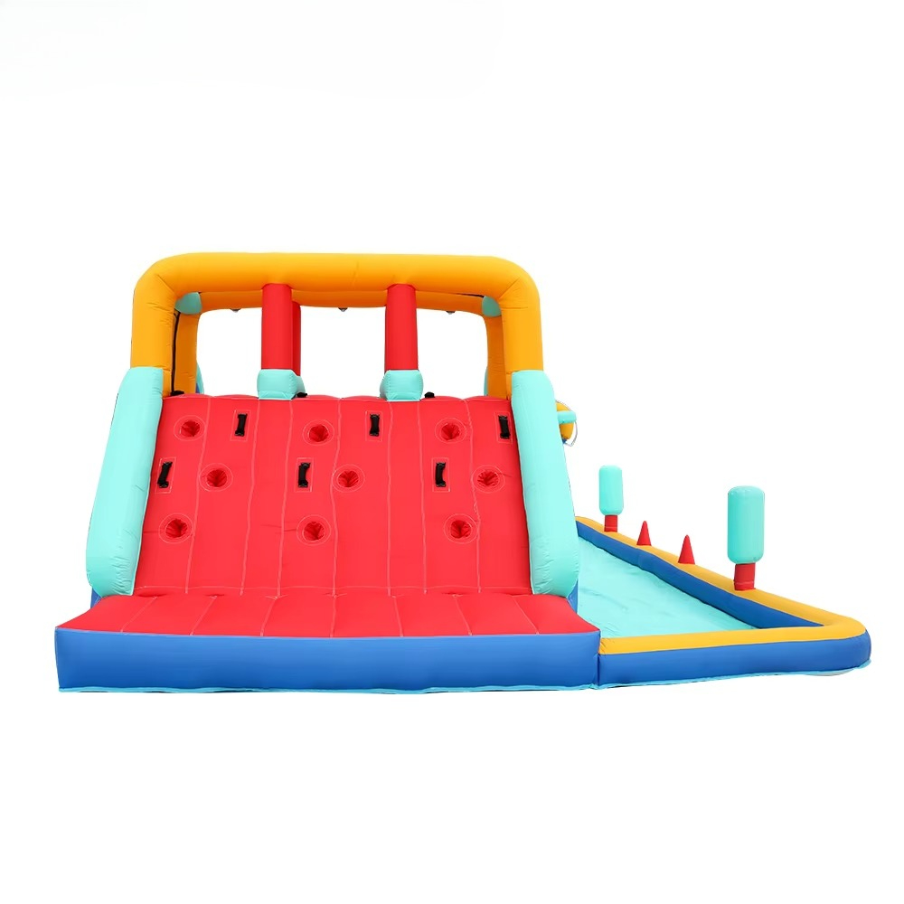 Castelo inflável inflável ao a - Kids Outdoor Bounce House avaliação e preço