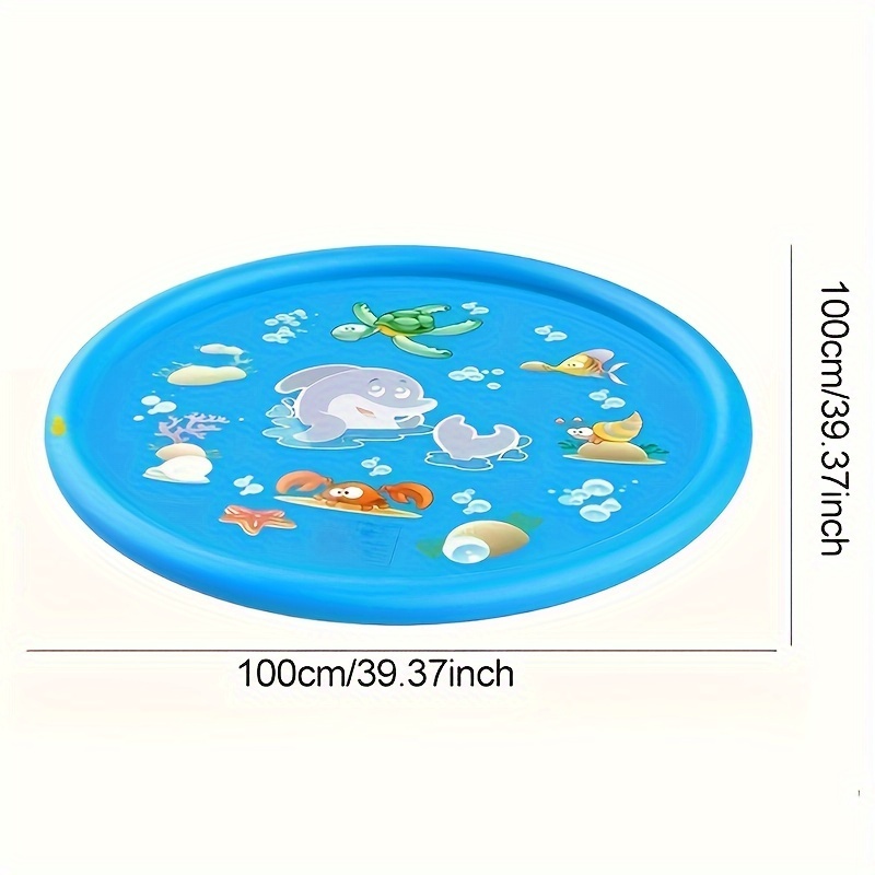 Tapete de Água Inflável para C - Kids Outdoor Activity Centre avaliação e preço