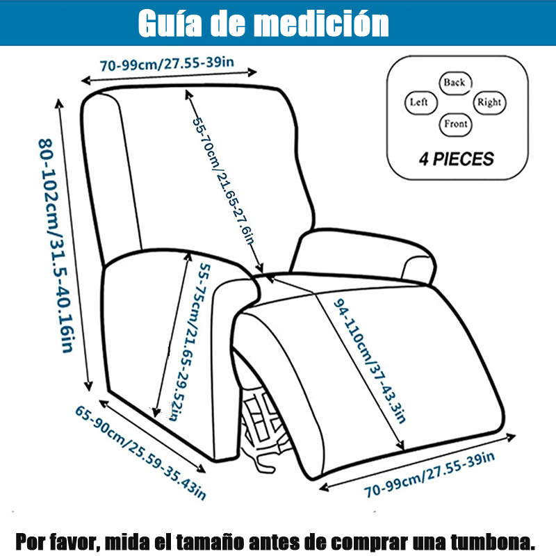 Capa de sofá elástica reclináv - Kids Outdoor Lounge Chair avaliação e preço