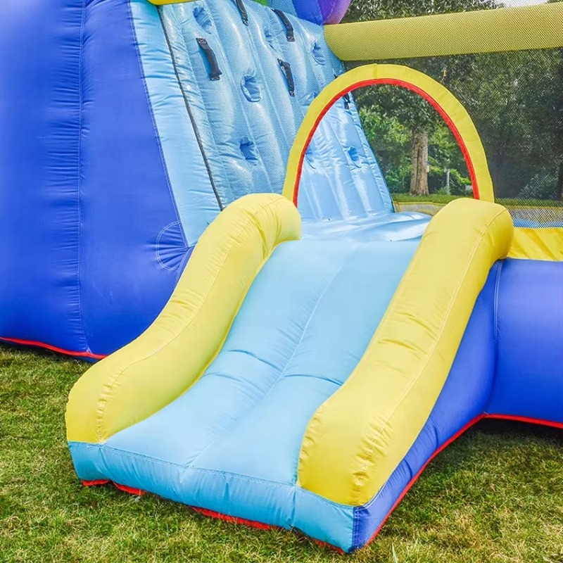 Escorregador Inflável Gigante  - Kids Outdoor Slide avaliação e preço