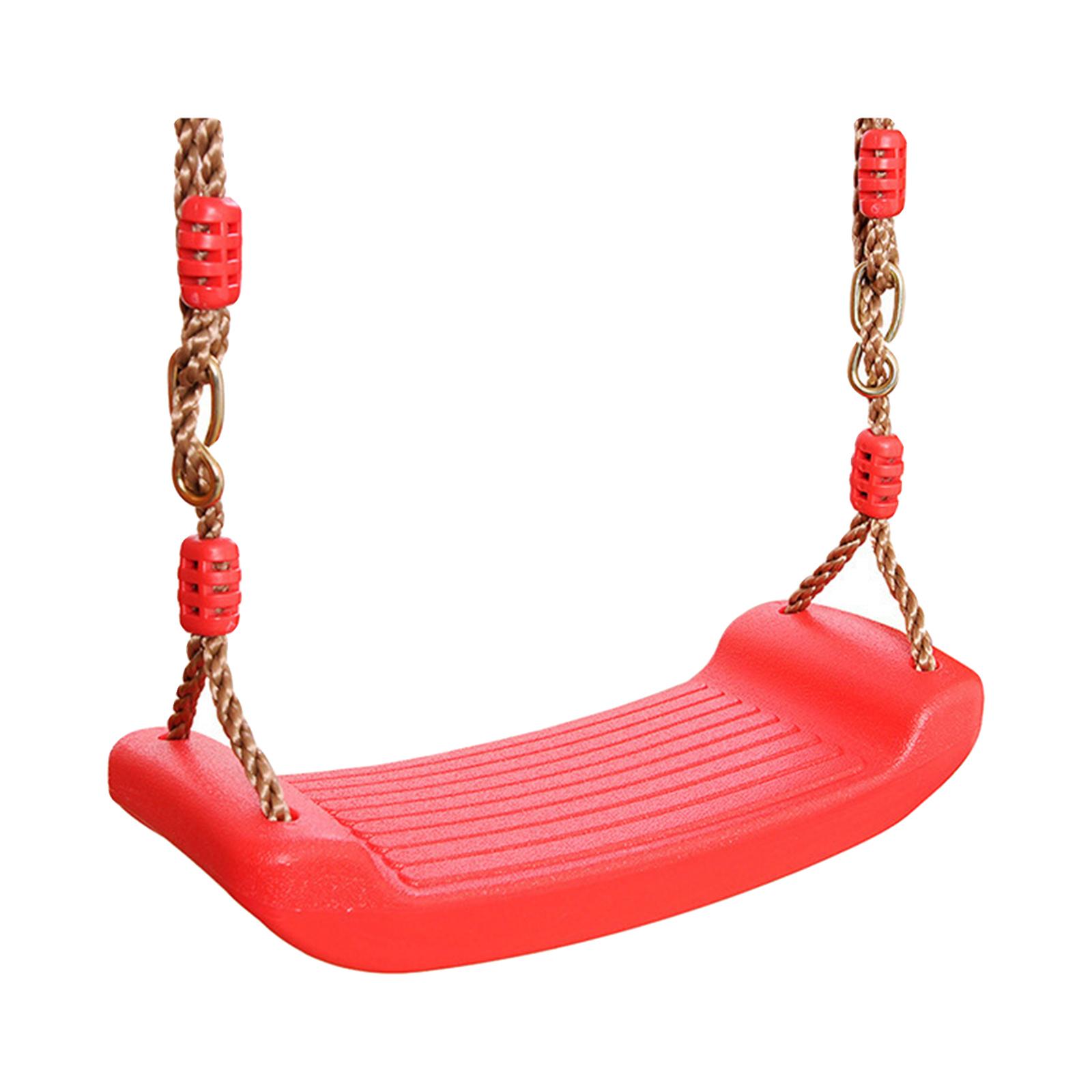 Conjunto de Cadeira Suspensa c - Kids Outdoor Swing Chair avaliação e preço