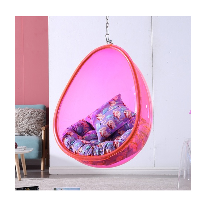 Cadeira Ovo Moderna para Crian - Kids Outdoor Swing Chair avaliação e preço
