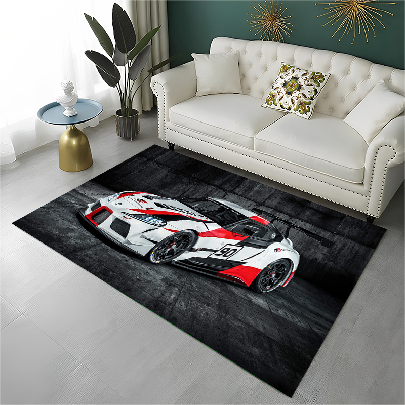 Tapete Antiderrapante Racing C - Kids Indoor Outdoor Cart avaliação e preço