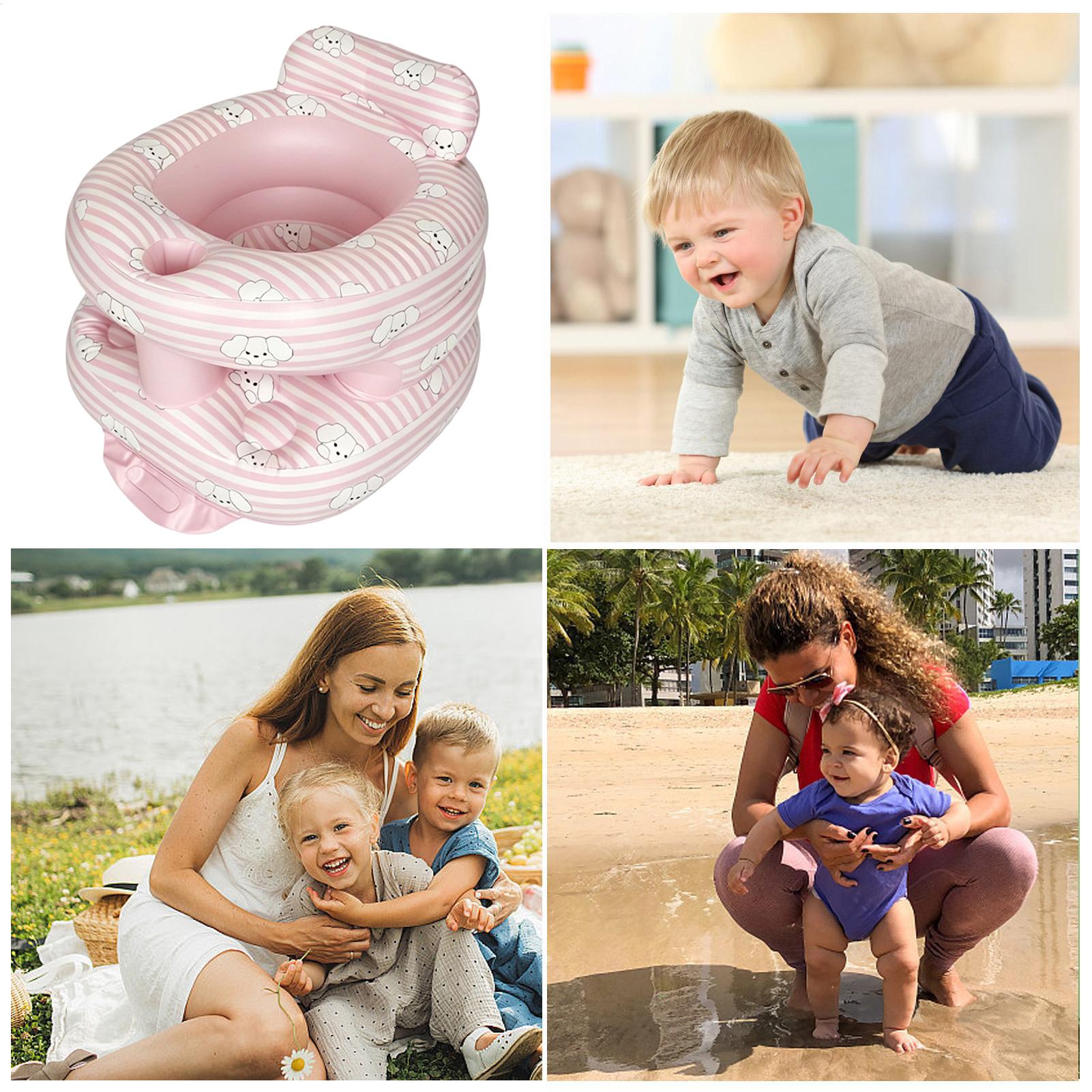 Assento inflável para crianças - Kids Outdoor Chair avaliação e preço