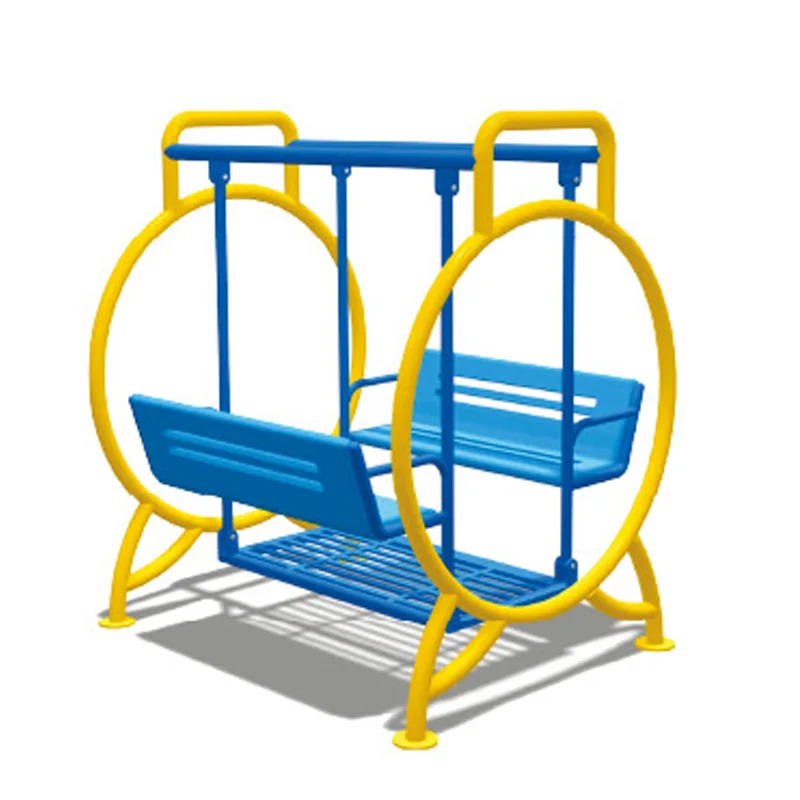 Conjunto de Balanço para Crian - Kids Outdoor Swing Chair avaliação e preço