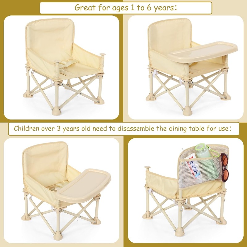 Cadeira de Praia para Bebê com - Kids Outdoor Chair avaliação e preço