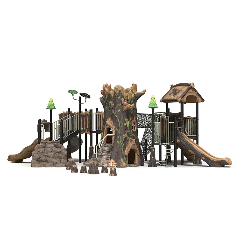Nova chegada feiyou design pro - Kids Outdoor Slide Set avaliação e preço