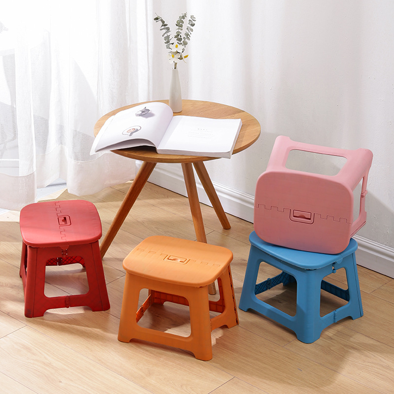 Banco dobrável doméstico portá - Kids Outdoor Furniture avaliação e preço