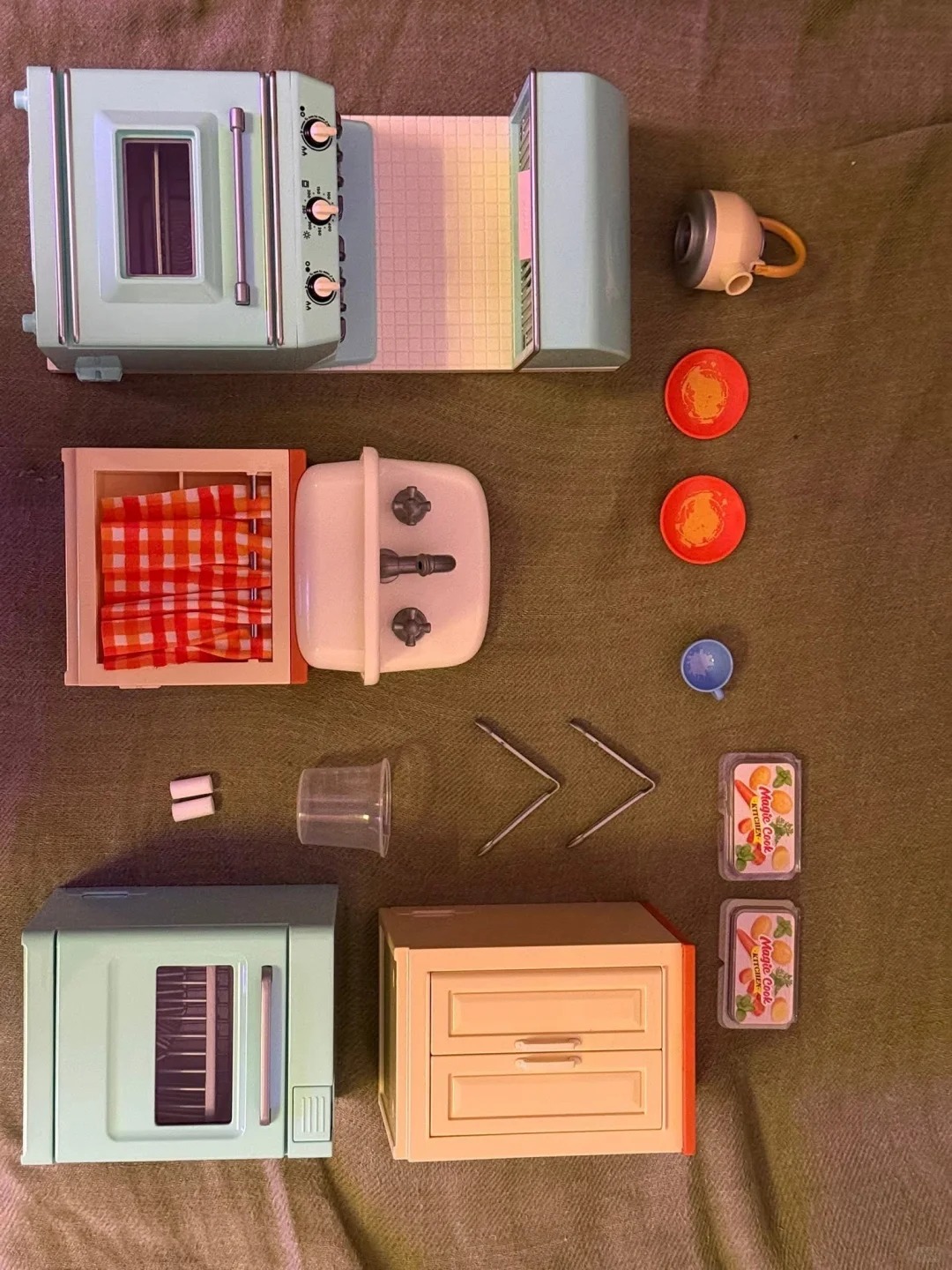 Conjunto de Cozinha Mágica Zur - Kids Outdoor Kitchen avaliação e preço
