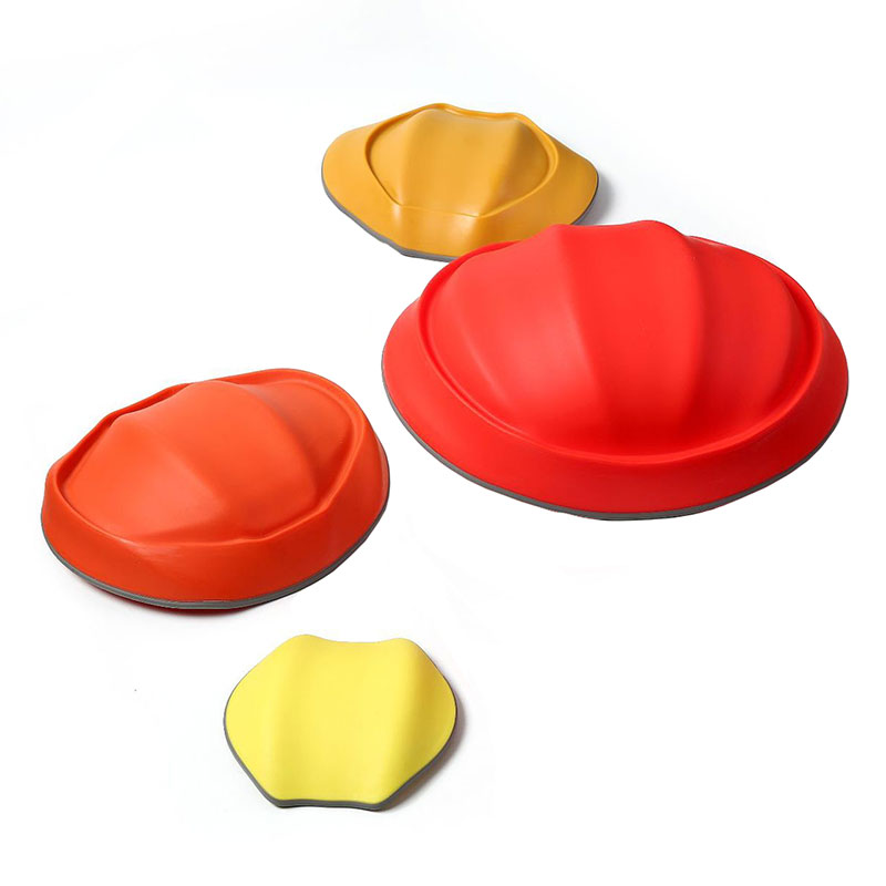 Pedras de equilíbrio para cria - Kids Outdoor Obstacle Course avaliação e preço