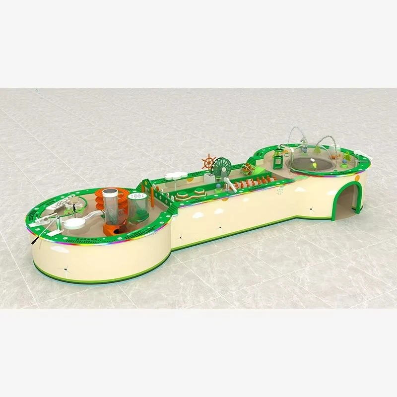 Equipamento de Diversão com Me - Kids Outdoor Water Table avaliação e preço