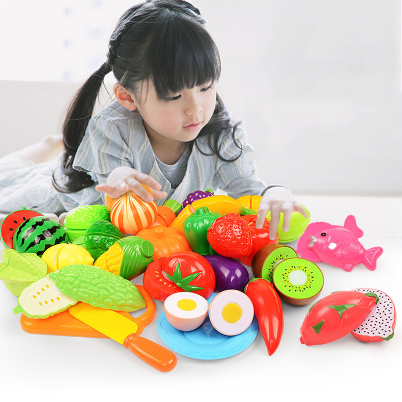 Crianças brinquedos cortar fru - Kids Outdoor Kitchen avaliação e preço