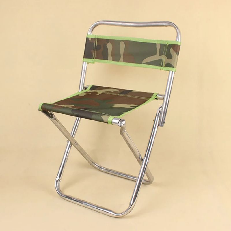 Cadeira Dobrável Camuflada com - Kids Outdoor Lounge Chair avaliação e preço