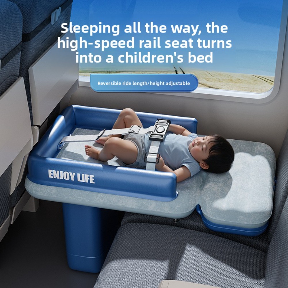Cama de avião inflável para cr - Kids Outdoor Furniture avaliação e preço