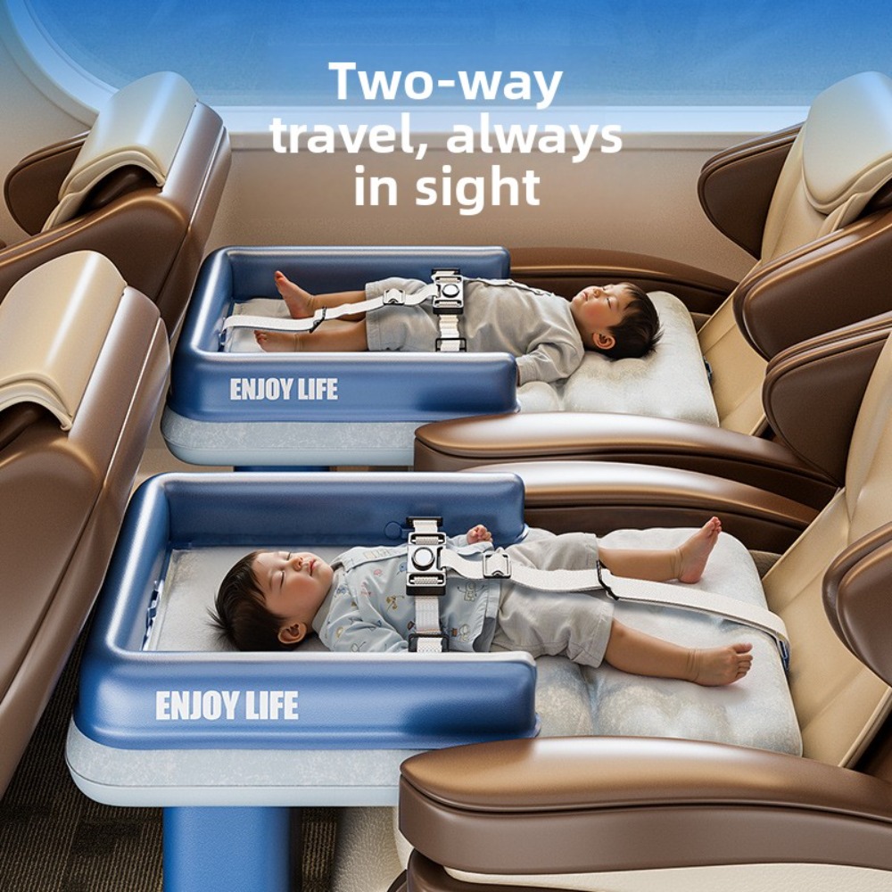 Cama de avião inflável para cr - Kids Outdoor Furniture avaliação e preço